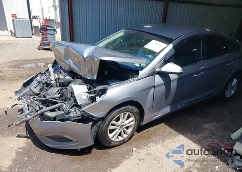 2016 Hyundai Sonata Se from USA, damaged, VIN 5NPE24AF2GH276185